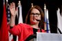 Jane Philpott, der er et højtstående medlem af Canadas regering, trækker sig i kølvandet på regeringsskandale. (Arkivfoto).