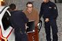 Jean-Claude Arnault ankommer til retten i Stockholm 14. november 2018 tiltalt for voldtægt. (Arkivfoto)