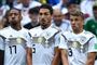 Jérôme Boateng, Mats Hummels og Thomas Müller er blevet droppet fra det tyske landshold. (Arkivfoto)
