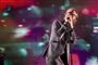 The National med frontmand Matt Berninger spillede senest i Danmark under Northside i 2018. (Arkivfoto)