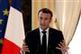 Frankrigs præsident, Emmanuel Macron, opfordrer vælgerne i de europæiske lande til at styrke EU og lægge afstand til euroskeptikere. Han kalder brexit et symbol på den krise, der plager EU.