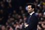 Real Madrid-træner Santiago Solari havde ikke meget at juble over under tirsdagens ottendedelsfinale mod Ajax, der endte 4-1 i hollændernes favør.