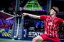 Den danske badmintonspiller Anders Antonsen kommer på en svær opgave i første runde af All England, hvor han skal op mod verdens nummer to og sidste års vinder af turneringen, Shi Yuqi.