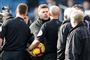 Tottenham-manager Mauricio Pochettino kunne ikke styre sit temperament over for dommer Mike Dean efter et nederlag.