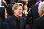 63-årige Willem Dafoe roses for sin vellykkede præstation af maleren Vincent van Gogh, der kun blev 37 år.
