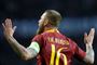 Daniele De Rossi kom selv på måltavlen onsdag.