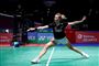 Mia Blichfeldt tabte torsdag til japanske Akane Yamaguchi.