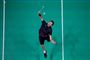 Viktor Axelsen spillede bedre end i første runde, da han blev klar til kvartfinalen i All England torsdag.