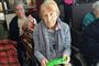 Udateret foto fra spansk politi af den tyske kvinde Maria Babes, 101 år, som var et af ofrene for en tysk-cubansk mand og en cubansk kvinde, som mistænkes for fem drab, tyveri og bedrageri.