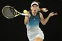 Caroline Wozniacki træder ind i anden runde i WTA-turneringen i Indian Wells og møder russeren Ekaterina Alexandrova.