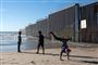 Antallet af uledsagede mindreårige, der illegalt krydser grænsen til USA, er stigende. (Arkivfoto).