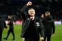 Manchester United-manager Ole Gunnar Solskjær kunne i midtugen fejre, at holdet slog PSG ud af Champions League og gik videre til kvartfinalen.