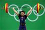 Den thailandske vægtløfter Sukanya Srisurat er en af de udøvere, som er testet positiv for brug af doping.