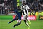 Moise Kean (til højre) scorede to gange i Juventus' sikre sejr over Udinese.