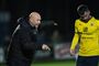 Peter Sørensen afløste i sidste måned Allan Kuhn og har fået en god start som Hobro-træner.