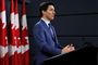 Premierminister Justin Trudeau har fredag givet en officiel undskyldning for den canadiske regerings behandling af landets inuitter i midten af det 20. århundrede. (Arkivfoto)