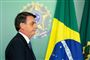 Brasiliens præsident, Jair Bolsonaro (billedet), vil tirsdag den 19. marts besøge USA's præsident, Donald Trump, i Det Hvide Hus. (Arkivfoto)