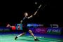 Viktor Axelsen fandt vej til semifinalen i All England ved at slå landsmanden Jan Ø. Jørgensen i kvartfinalen.