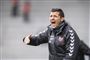 Constantin Galca kunne se sit hold få et enkelt point, da Vejle-træneren i sin debut fik 1-1 hjemme mod Vendsyssel FF i Superligaen.