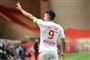 Monaco-profilen Radamel Falcao og de øvrige spillere på Colombias herrelandshold bakker op om landets fodboldkvinder.