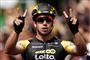 Dylan Groenewegen var hurtigste rytter på førstedagen af cykelløbet Paris-Nice. (Arkivfoto)