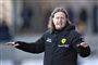 AC Horsens-træner Bo Henriksen kunne søndag se sit hold tabe med 0-2 til Randers FC i Superligaen.