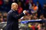 Zinedine Zidane tager en ny tørn i Real Madrid, mindre end ti måneder efter han stoppede i klubben.