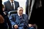 Abdelaziz Bouteflika er den længst siddende præsident i Algeriet nogensinde, og han har været yderst upopulær i en del af Algeriets befolkning, efter at han annoncerede sit kandidatur til en femte valgperiode. (Arkivfoto)