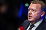 Statsminister Lars Løkke Rasmussen (V) er grundlæggende glad for sociale medier, men han er opmærksom på, at de kan blive brugt til at sprede falske nyheder. (Arkivfoto).