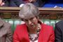 - Jeg tror fortsat på, at der er et flertal i dette hus for at forlade EU på en velordnet måde, siger Theresa May efter nyt stort nederlag om brexit.