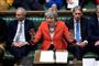 Storbritannien har fremlagt sine planer for told, hvis landet forlader EU uden en aftale. Tirsdag stemte parlamentet nej til den aftale, premierminister Theresa May har forhandlet hjem med EU.