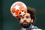 Mohamed Salah og Liverpool møder onsdag aften Bayern München i Champions League.