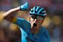 Bornholmeren Magnus Cort har vundet etaper i Vuelta a España og Tour de France - og nu også en enkelt i Paris-Nice. (Arkivfoto)
