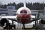 Boeing har på nuværende tidspunkt leveret 350 Boeing 737 MAX 8 til verdens flyselskaber, heriblandt Norwegian. Det er uvist, hvor længe flyveforbuddet vil vare. (Arkivfoto)