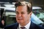Donald Trumps tidligere kampagnechef Paul Manafort blev onsdag idømt fængsel i 43 måneder for blandt andet at have forhindret en efterforskning. (Arkivfoto).