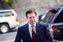 Paul Manafort forud for en høring i Washington tilbage i juni sidste år. For tiden lider han af urinsyregigt og sidder i kørestol.