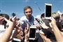 Beto O'Rourke blev meget populær blandt demokrater, efter han næsten slog den republikanske senator Ted Cruz ved sidste års senatsvalg i Texas.