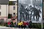 Bloody Sunday er stadig et stort og levende stridspunkt mellem unionister og republikanere i Nordirland, ikke mindst i Derry, hvor episoden fandt sted. Ved den katolske bydel Bogside er episoden afbilledet og mindet.