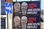 Ungarns Fidesz har blandt andet angrebet kommissionsformand Jean-Claude Juncker med plakater, der insinuerer, at han skulle være del af en konspiration. (Arkivfoto).