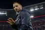 Domenico Tedesco er ikke længere træner i Schalke 04. 0-7-nederlaget til Manchester City blev hans sidste kamp i spidsen for storklubben.