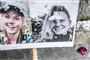 24-årige Louisa Vesterager Jespersen og 28-årige Maren Ueland blev slået ihjel, mens de var på vandreferie i Marokko i december. De er blevet mindet af folk fra både Danmark og Norge, men en video, der viser en af kvinderne blive dræbt, bliver ved med at florere på sociale medier trods gentagne advarsler og opfordringer til at stoppe fra politiet. (Arkivfoto).