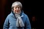 Med stemmerne 412 mod 202 har det britiske parlament torsdag aften støttet regeringens forslag om at bede EU om udsættelse af brexit. Ifølge flere britiske medier vil premierminister Theresa Mays næste skridt være for tredje gang at fremsætte sin plan for skilsmisse med EU. Den er blevet nedstemt to gange tidligere. (Arkivfoto).