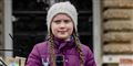 Den svenske klimaaktivist Greta Thunberg er blandt de nominerede til Nobels fredspris. Den 16-årige pige har med sin ugentlige klimastrejke inspireret hundredtusinder af andre rundt om i verden. Her taler hun foran rådhuset i den nordtyske by Hamburg tidligere på måneden.