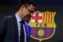 Barcelonas præsident, Josep Maria Bartomeu, ønsker ikke, at kalenderen fyldes med flere turneringer i de perioder, hvor spillerne har mulighed for at restituere mellem sæsonerne. Arkivfoto.