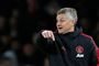 Manchester United-manager Ole Gunnar Solskjær får i april mulighed for at genoplive et godt minde fra 1999, hvor han scorede sejrsmålet i Champions League-finalen mod Bayern München på Camp Nou. United møder Barcelona i kvartfinalerne i dette års udgave af CL. Arkivfoto.