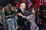 Gina Michaels har sit eget rengøringsfirma, som hendes mand har passet, mens hun har deltaget i "X Factor".