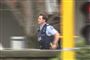 Politiet rykkede ud og var massivt til stede ved Masjid al Noor-moskéen i det centrale Christchurch i New Zealand, hvor en gerningsmand omkring klokken 13.40 fredag lokal tid åbnede ild mod bedende muslimer under fredagsbønnen.