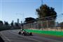 Kevin Magnussen indhentede lørdag sin egen tid fra kvalifikationen i Melbourne sidste år med mere end et sekund.