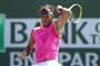 Rafael Nadal døjer igen med knæproblemer, og han må trække sig fra Indian Wells.