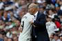 Zinedine Zidane var tilbage som Real Madrid-træner, og så virkede Real helt forvandlet, da holdet lørdag slog Celta Vigo 2-0 i den bedste spanske række.